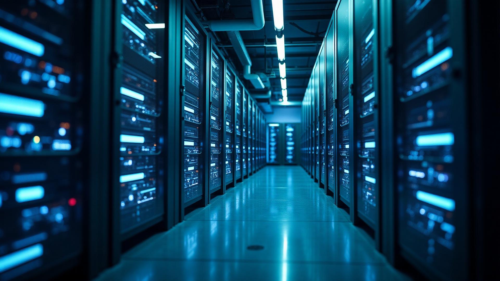 Sovereign AI Servers